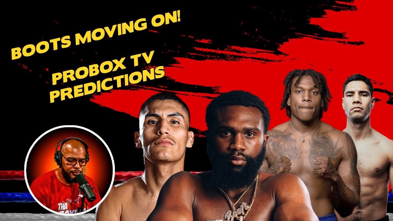 ☎️ Boots Ennis vs Vergil Ortiz Failed Talks + Lopez vs Gallegos Card Preview & Predictions❗️