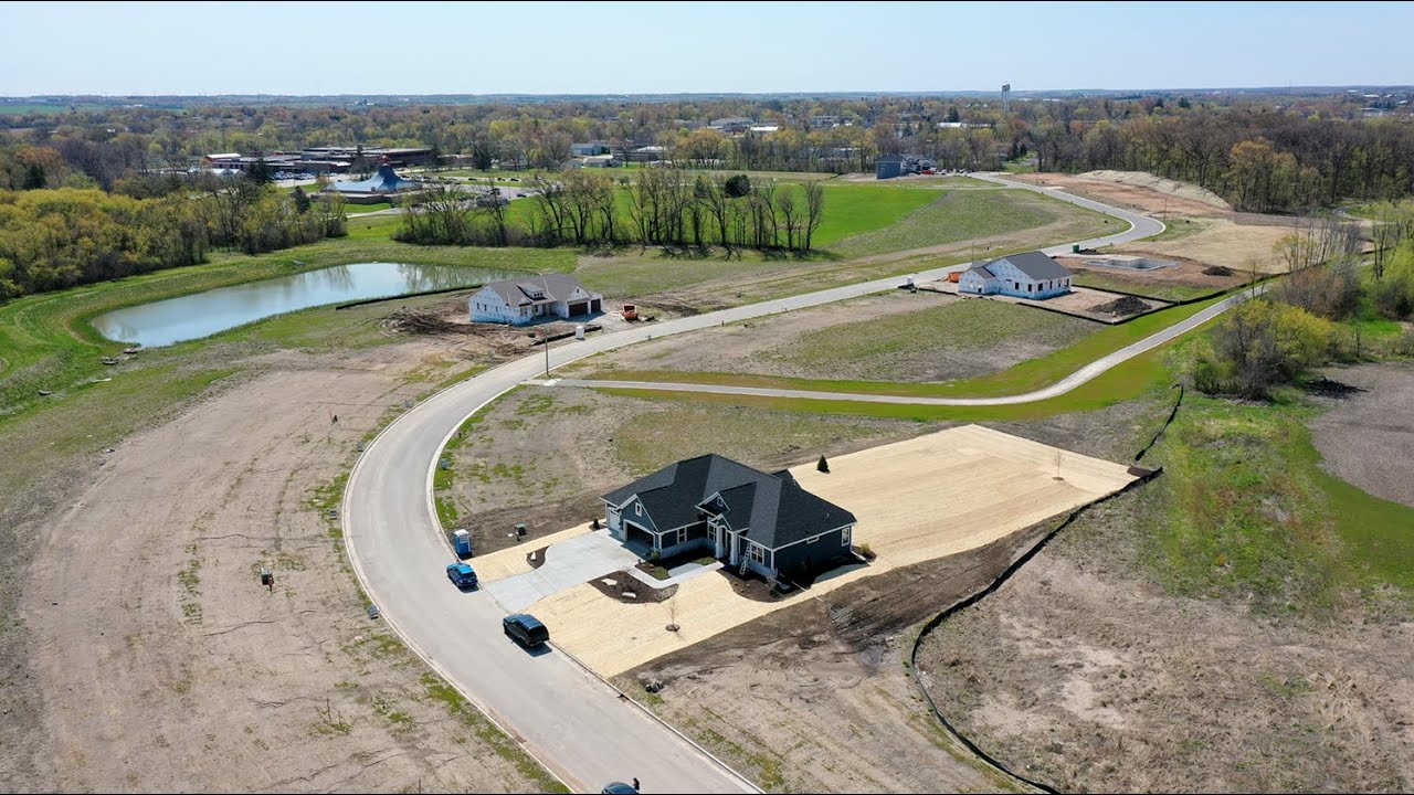 Canopy Hill | Union Grove, WI | Korndoerfer Homes, Wisconsin New Home Builder