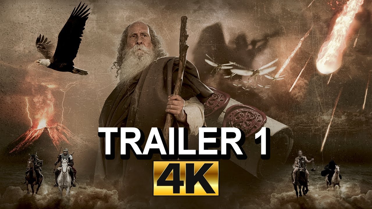 The Apocalypse of St. John | Official Trailer | UNTIL MARCH 17 ONLY