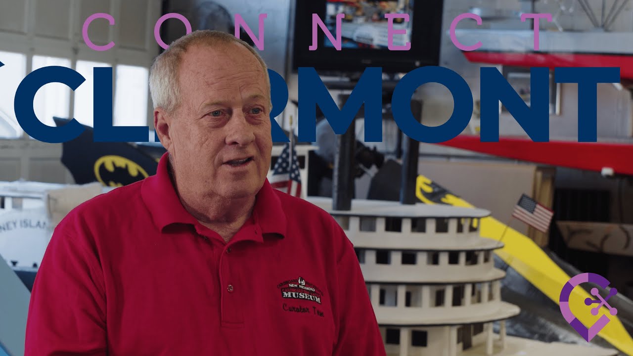 The Cardboard Boat Museum Of New Richmond with Tom Lemon | Connect Clermont