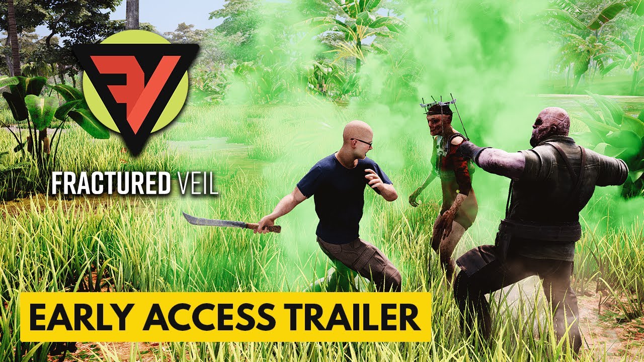 Fractured Veil - Official Early Access Trailer