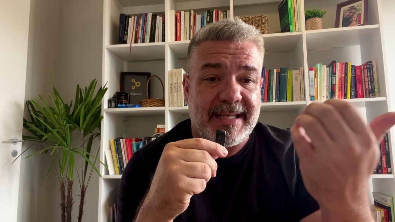 Você não precisa de mais planos. precisa começar.