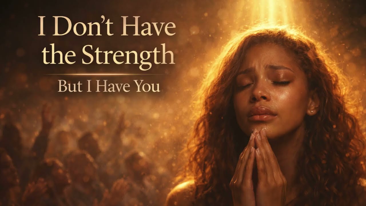 I DON'T HAVE THE STRENGTH BUT I HAVE YOU|DEEP WORSHIP AND HEALING|FOR THE WEARY SOULS