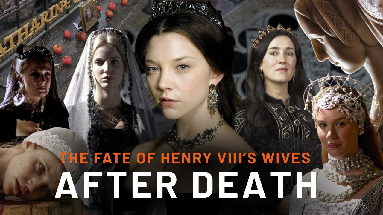 Six Queens, Six Graves: The Fate of Henry VIII’s Wives After Death