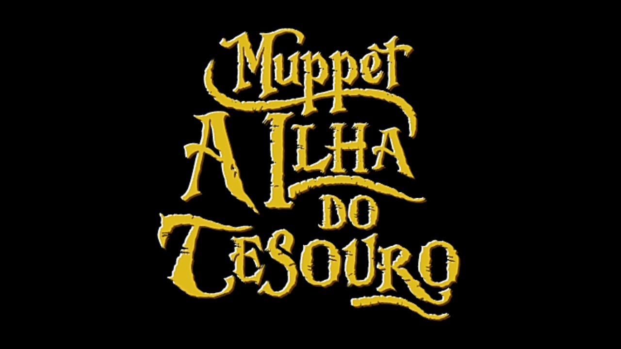 Muppet: A Ilha do Tesouro (1997) - CD-ROM PT-BR