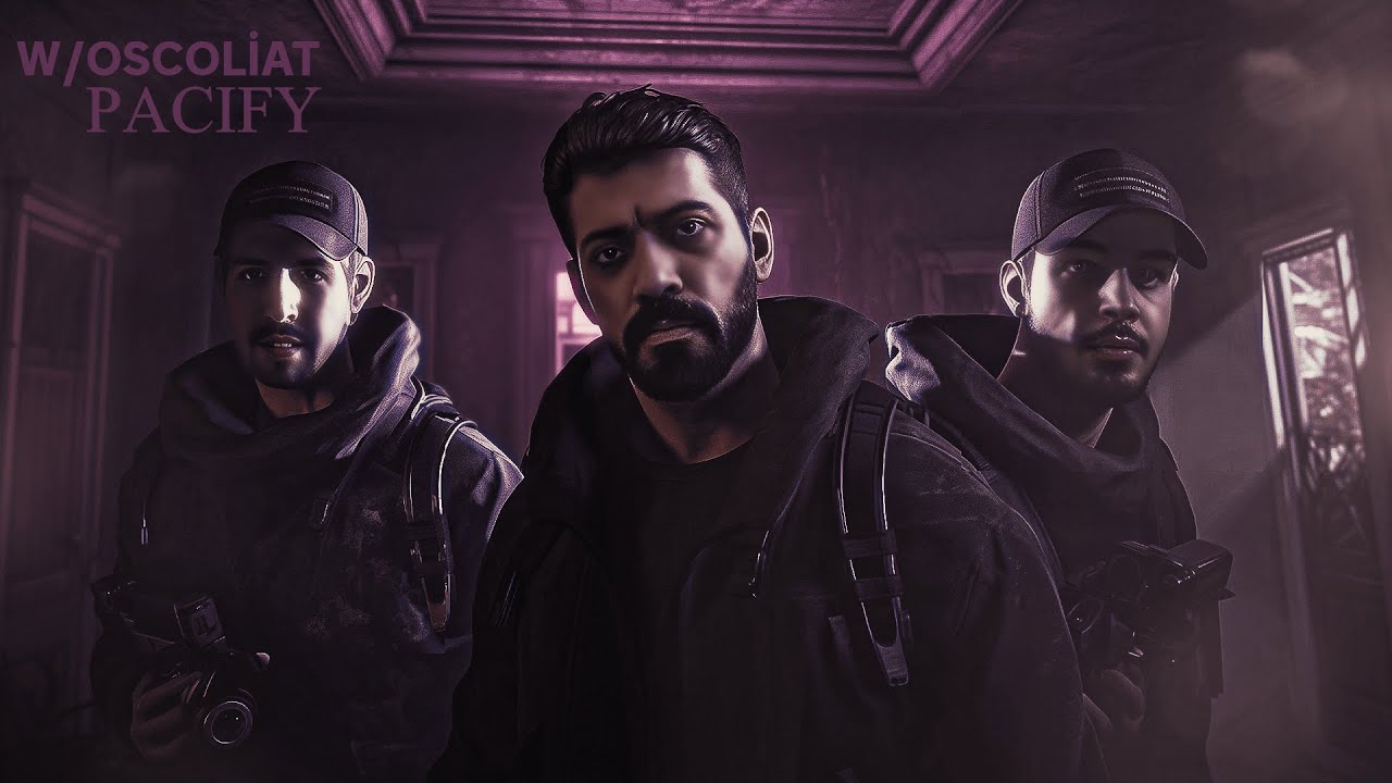 🔴 EKİP GEYMİNG ile KORKU GECESİ w/ @Quanaril @H1vezZz @Oscoliat