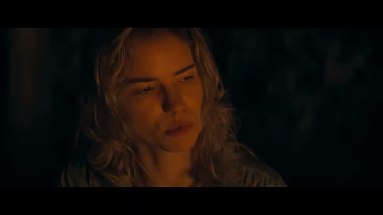 Desperation Road 2023 Official Trailer   Mel Gibson, Garrett Hedlund, Willa Fitzgerald