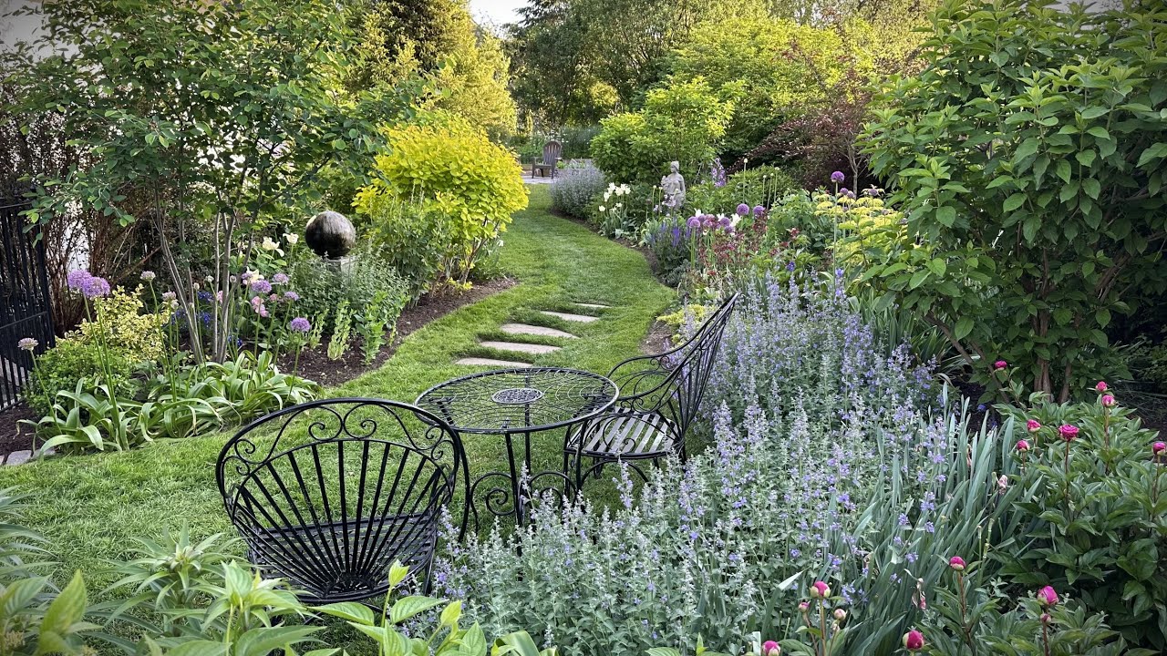 Garden Design Progress - What's Done, What's Next, and What's New // Northlawn Flower Farm