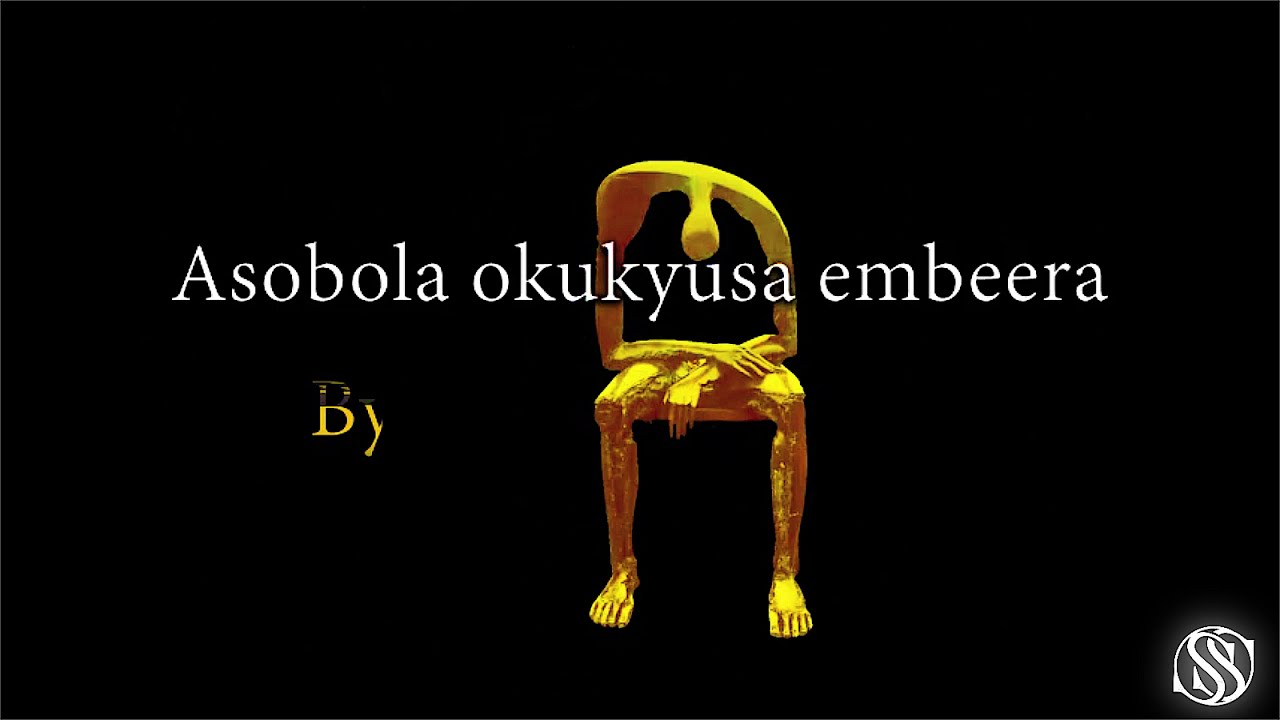 SOLSOFT: MBEERA LYRICS VIDEO - LEVIXONE x Grace  Morgan