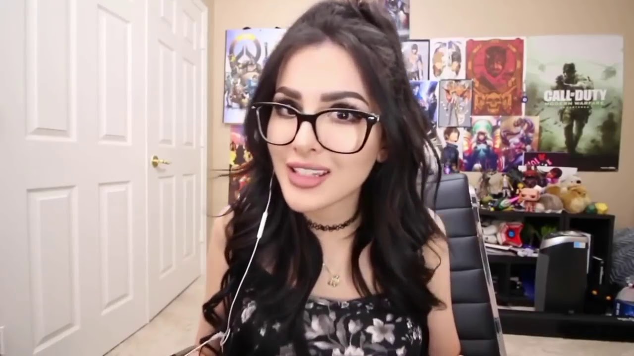 SSSniperWolf Talks Trash About Kaylen The God from MindOfRez (Curses)