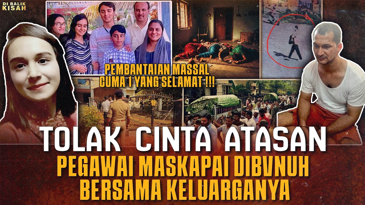 PEMB4NTAIAN MASSAL AKIBAT N4FSU ATASAN KEPADA PEGAWAI DI MASKAPAI !