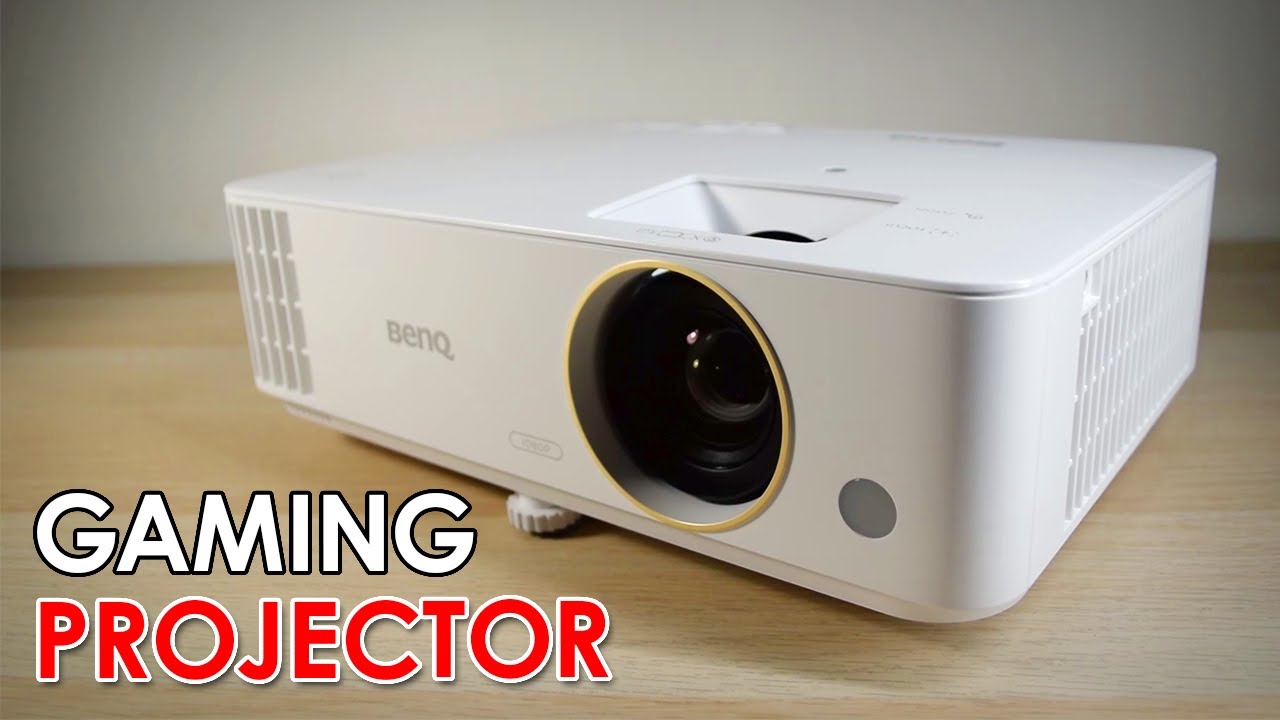 Gaming on a Projector [BenQ TH685]