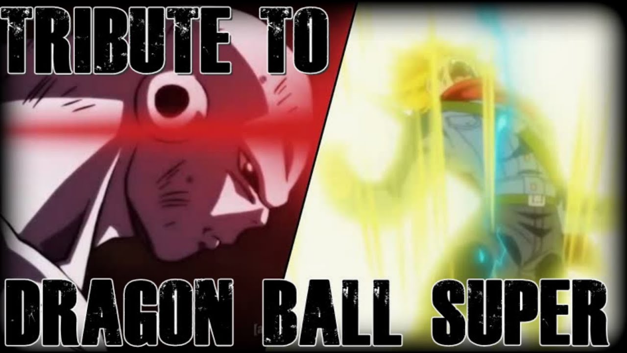 TRIBUTE TO DRAGON BALL SUPER