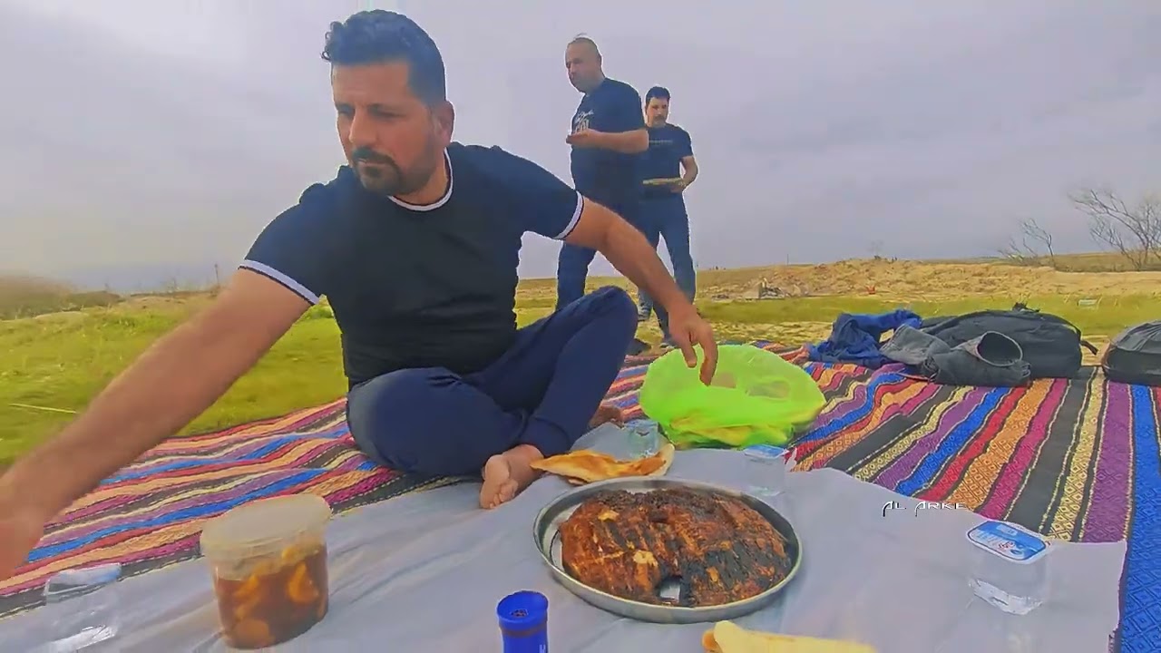 سفرتنا لمتواضعه مندلي