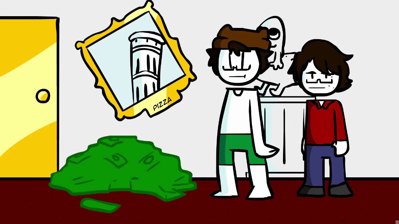[Глупые истории] Необычный сон (Animated Zorox)