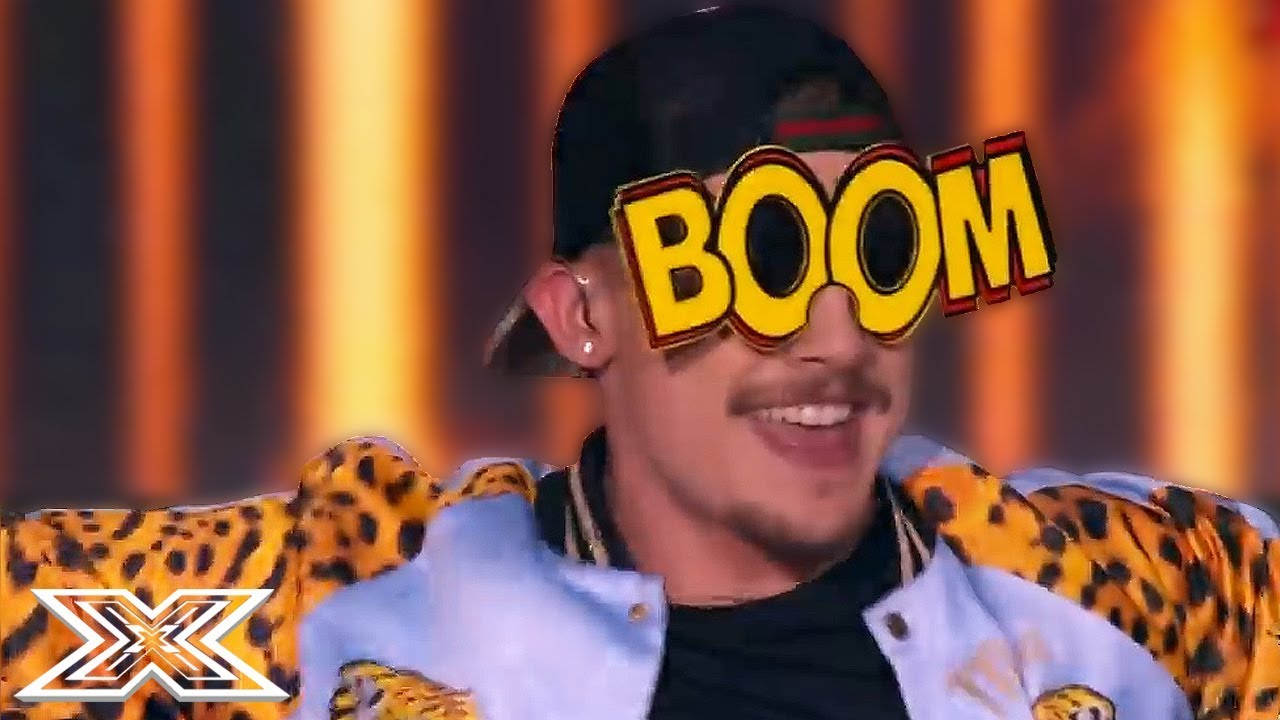 EXPLOSIVELY Nostalgic Performance On The X Factor Malta 2018! | X Factor Global