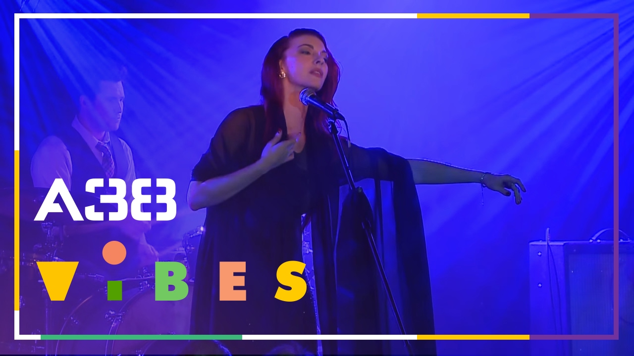 Chrysta Bell - The Train // Live 2012 // A38 Vibes
