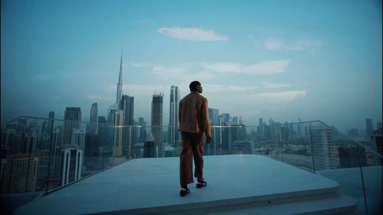 Paul Pogba stars in Beyond by Omniyat's 'Imagine More' campaign