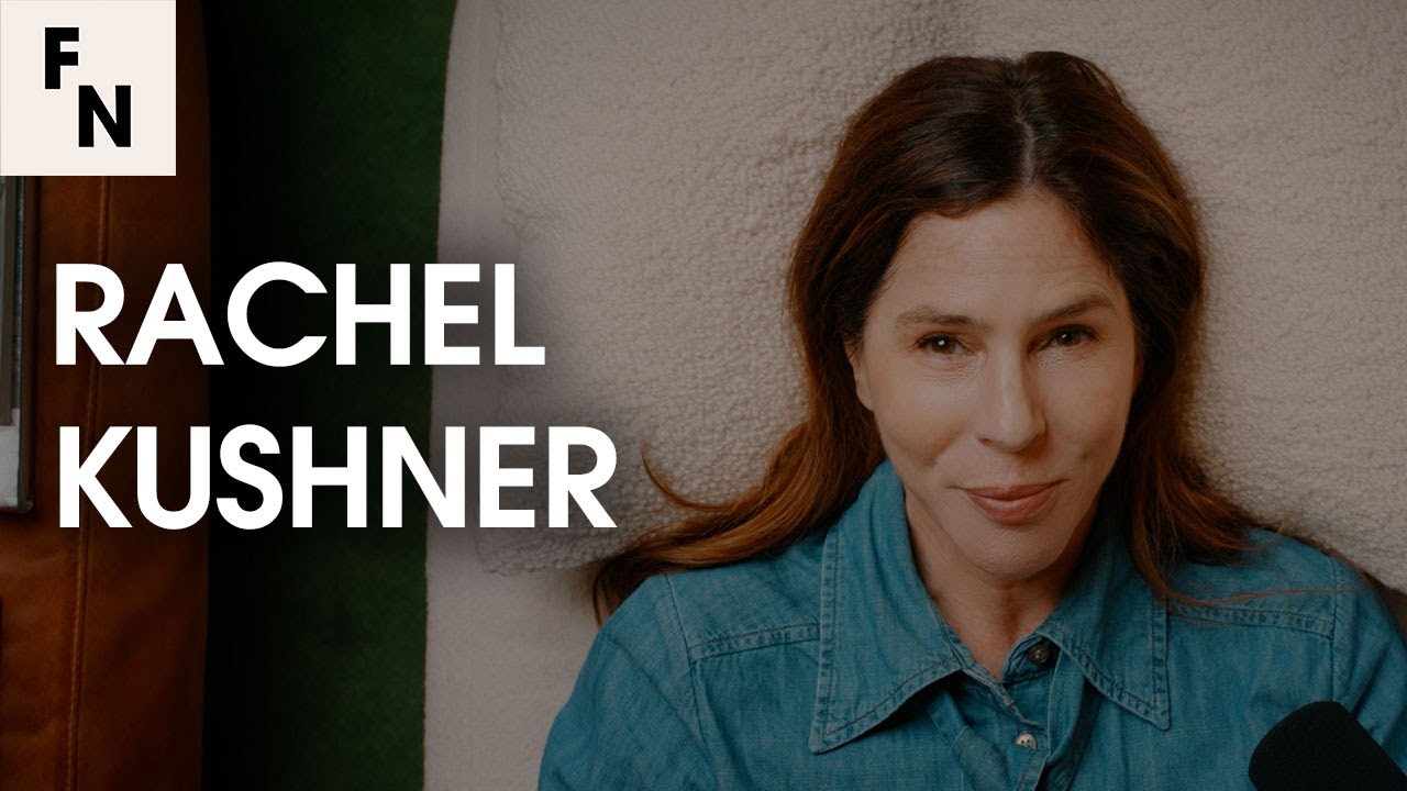 Rachel Kushner on Don DeLillo and Dolly Parton | Fashion Neurosis
