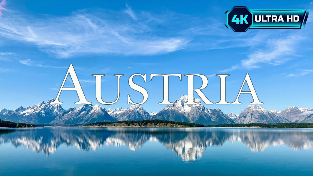 Austria 4K - 4K MAX RESOLUTION! Dolby Vision&trade; HDR COLORS (60 FPS)