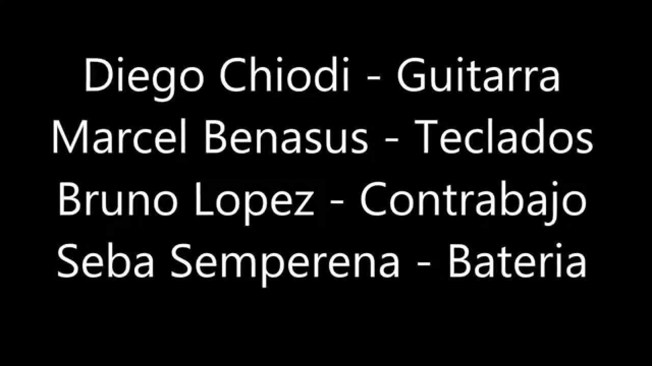 Diego Chiodi - Bruno Lopez - Marcel Benasus - Seba Semperena (Solo audio)