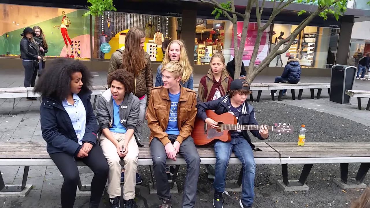 TVK voor Nepal - All Of Me