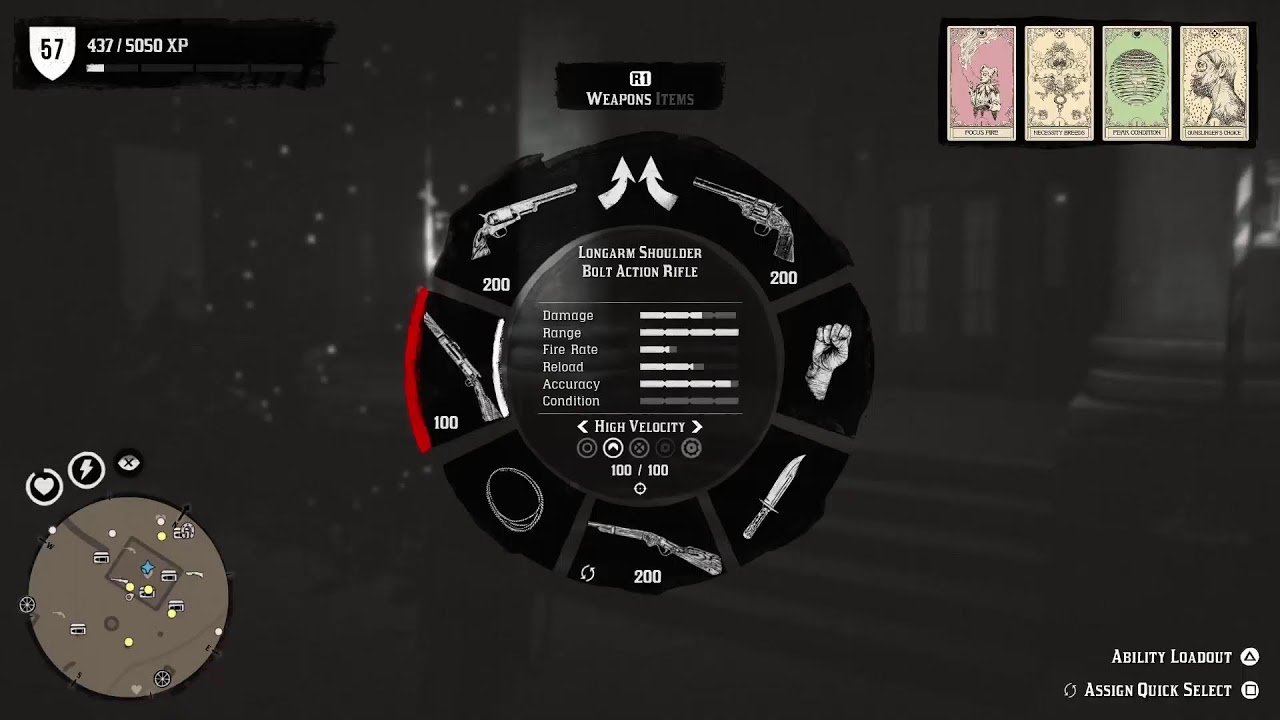 RD2 STORY MODE