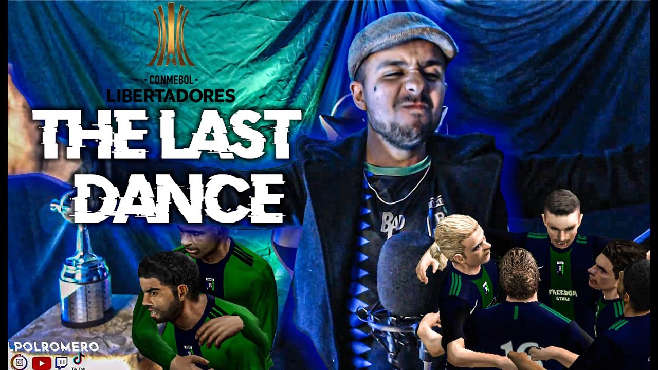 COPA LIBERTADORES EL FINAL DE LA PELÍCULA - ROME FC