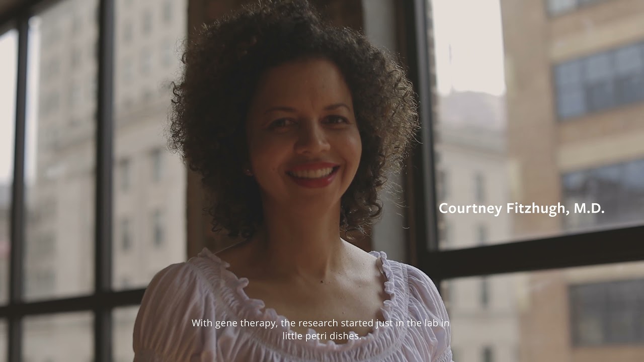 NHLBI and Gene Therapy Research