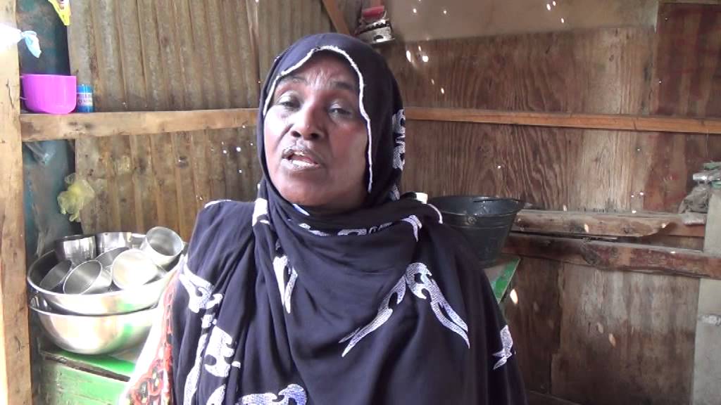 Daawo Fadumo Cabdilahi Guled oo sheegtay in Ay Lacafteed ay Shaah ka ururisay laga shubta