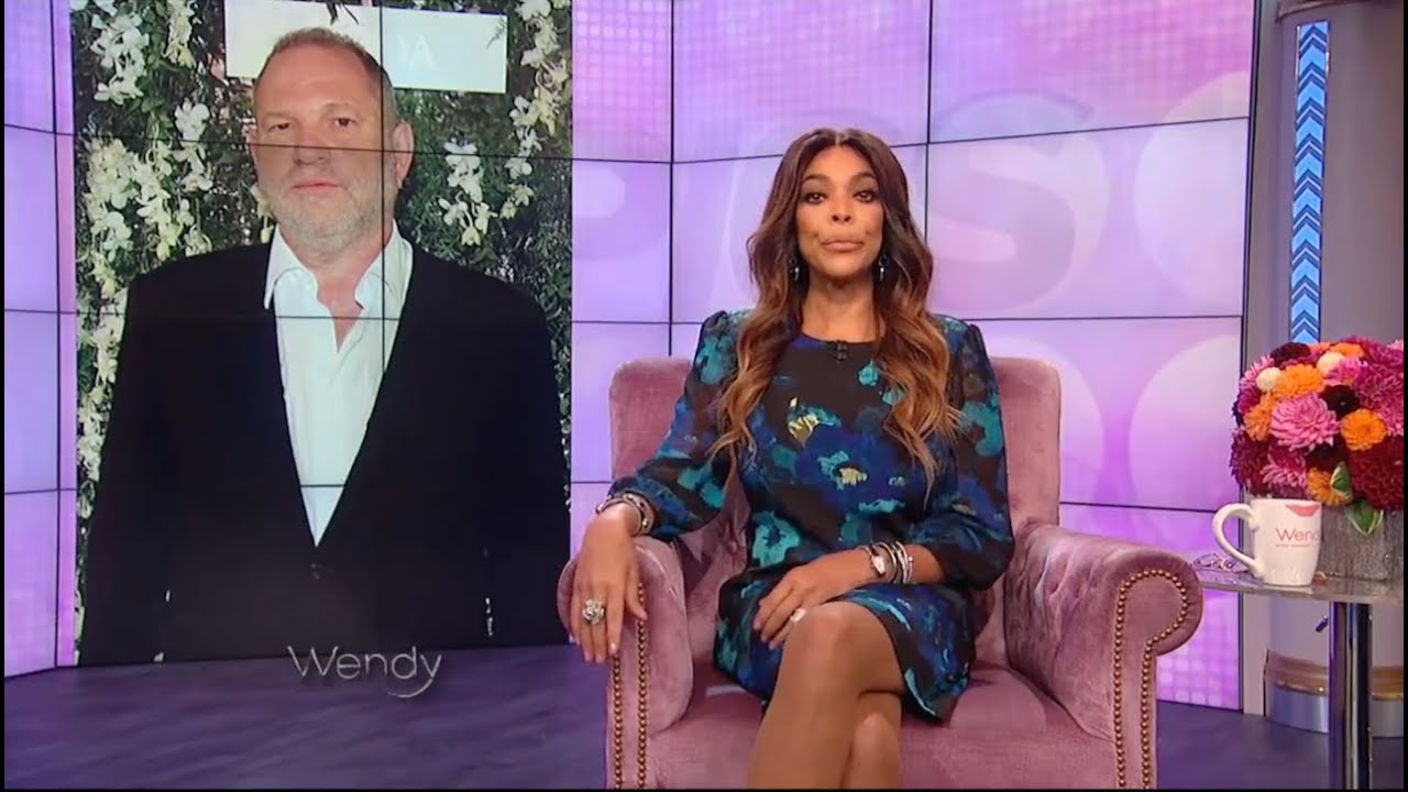 Harvey Weinstein Speaks Out