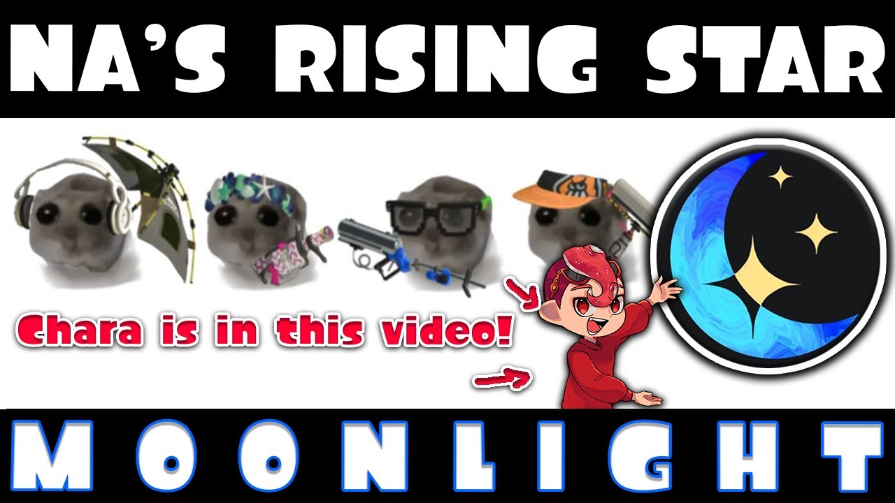 Splatoon 3's OFF META TOP TEAM: The story of MOONLIGHT feat. @ProChara @xShadowind @OmegaZidan