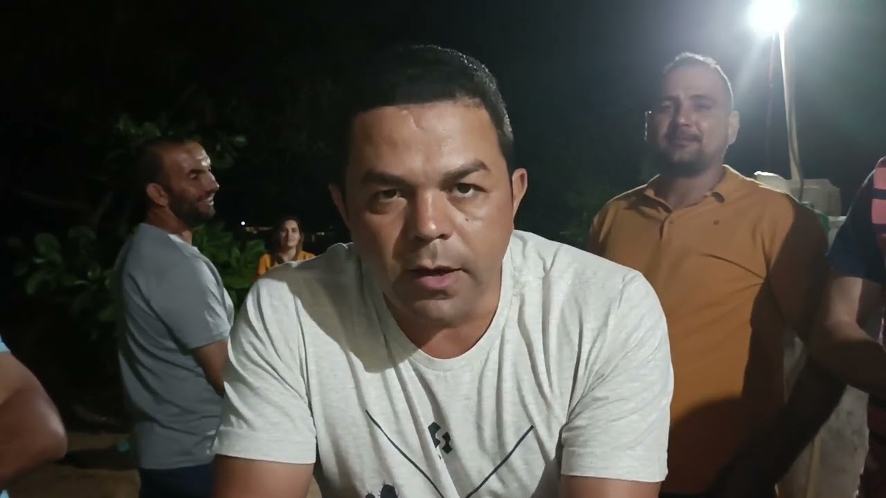 Sertão Nordestino@marquinhosdaSerrinha madrugada!