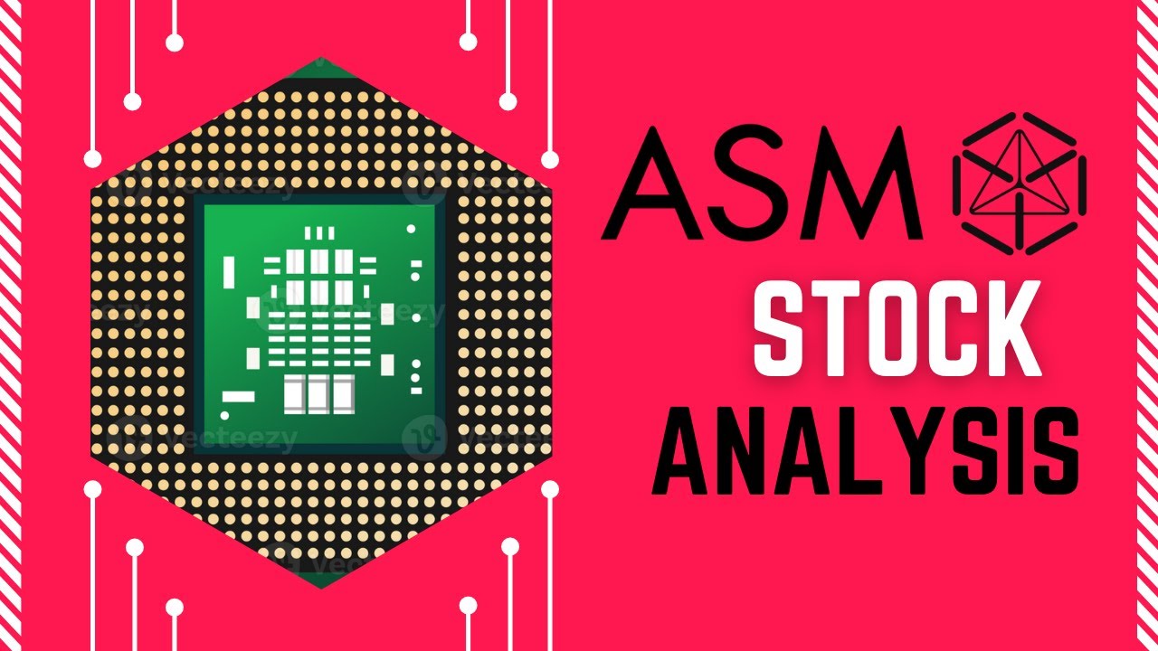 Like ASML, But Different - ASM International Stock Analysis