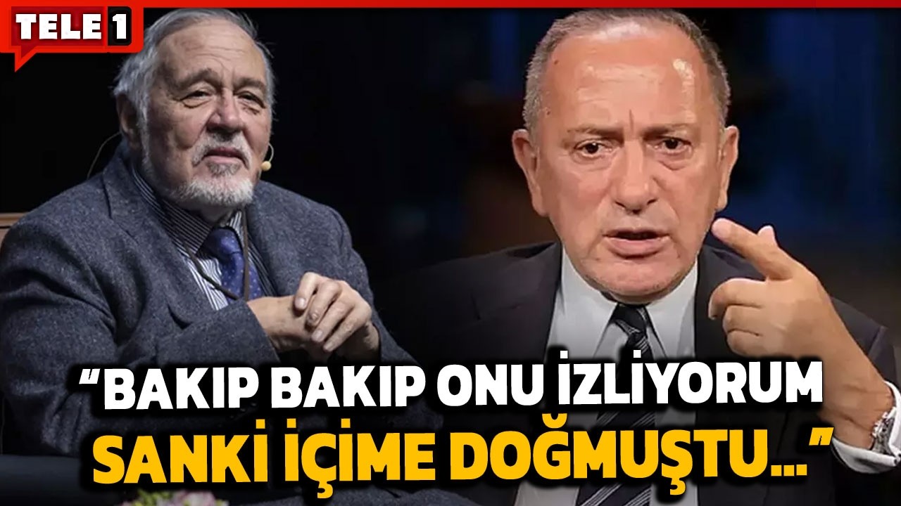 Fatih Altaylı: Dostumu kaybettim, onu şimdiden çok özledim