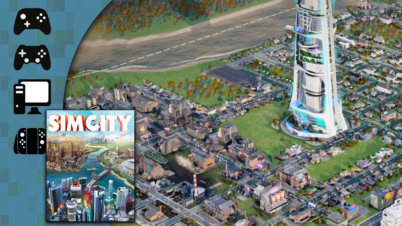 SimCity 2013 &ndash; Flawed Masterpiece That Deserved Better | 12 YEARS Later
