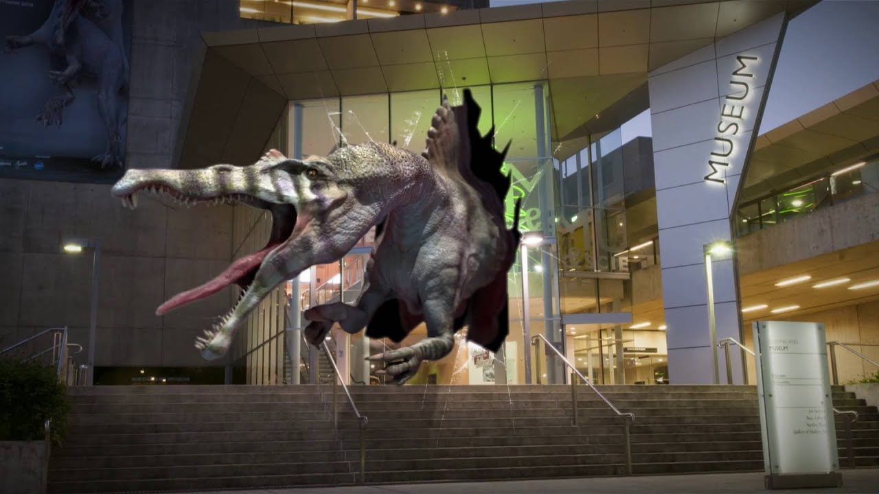 Dinosaur Discovery Back by Popular Demand at Queensland Museum