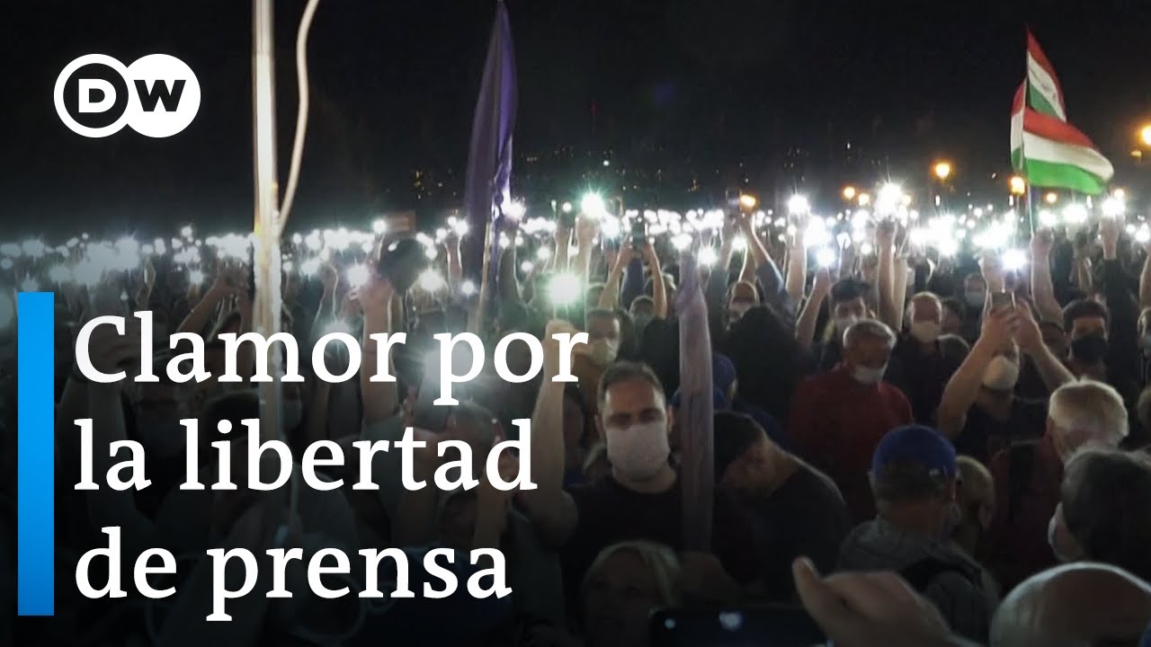Medios independientes, en la mira de Orb&aacute;n