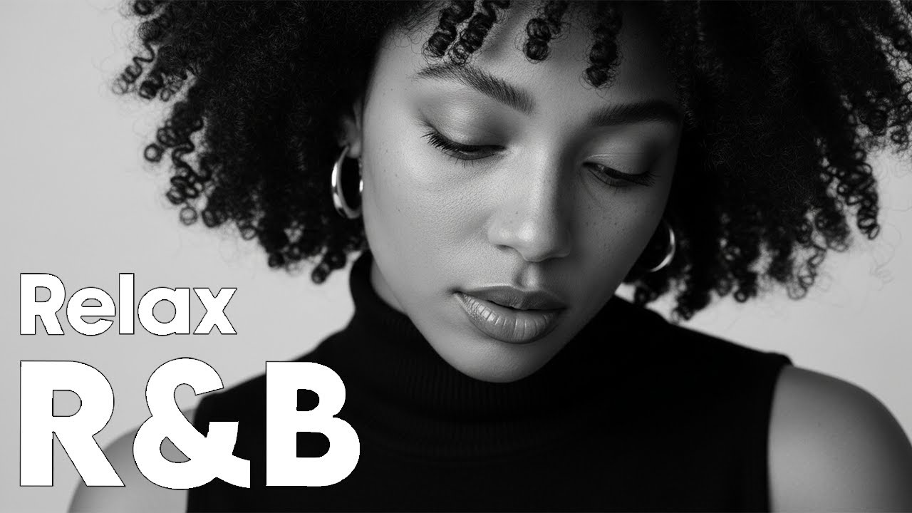 【R&B Relax 52】Warm Healing R&B / Chill / Work / Indie / Coffee