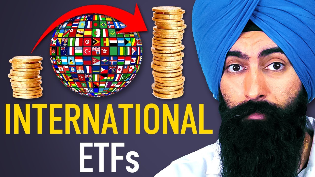These ETFs Give You Exposure To INTERNATIONAL Companies