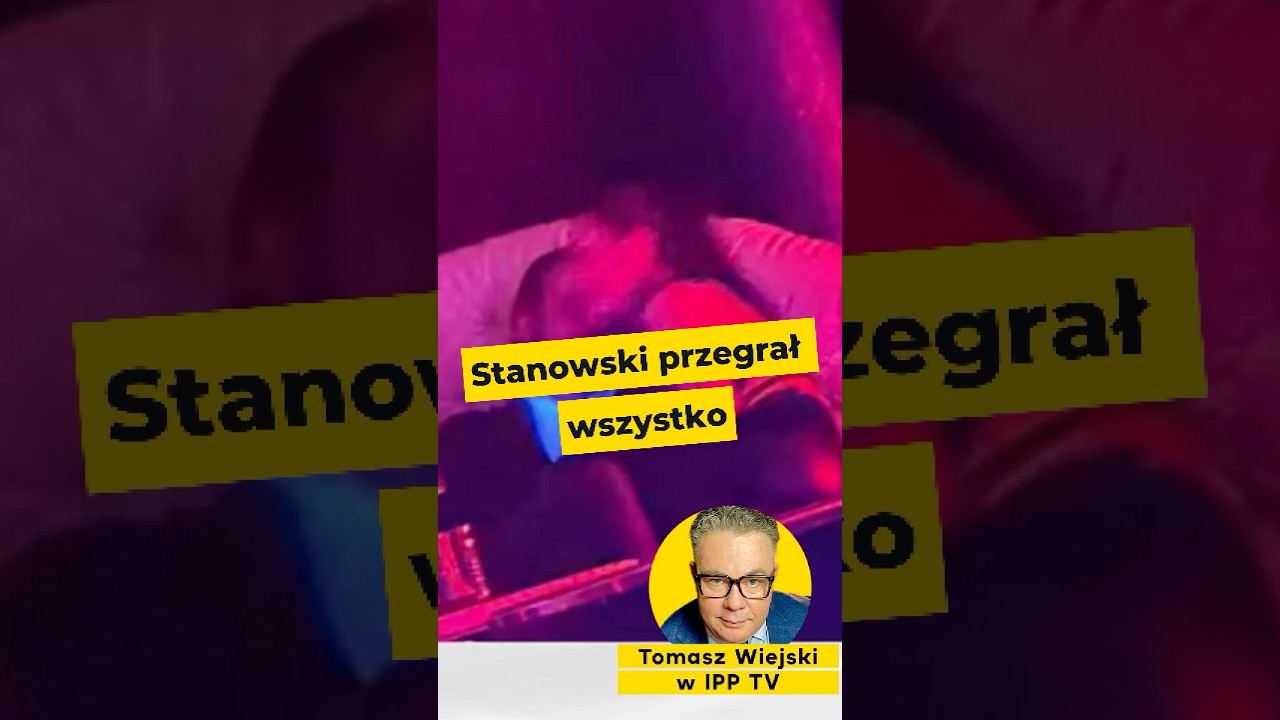 Stanowski przegrał wszystko #stanowski #zero #LiberalneCombo