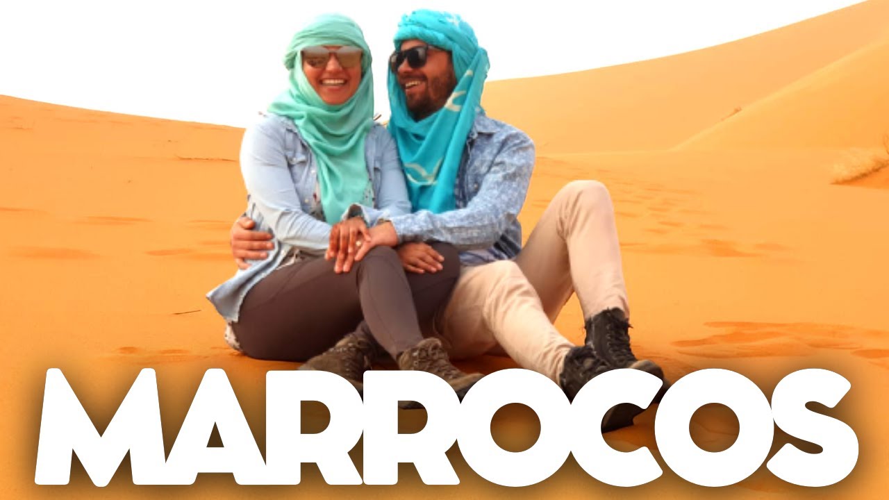 QUANTO CUSTA VIAJAR PARA O MARROCOS 🇲🇦