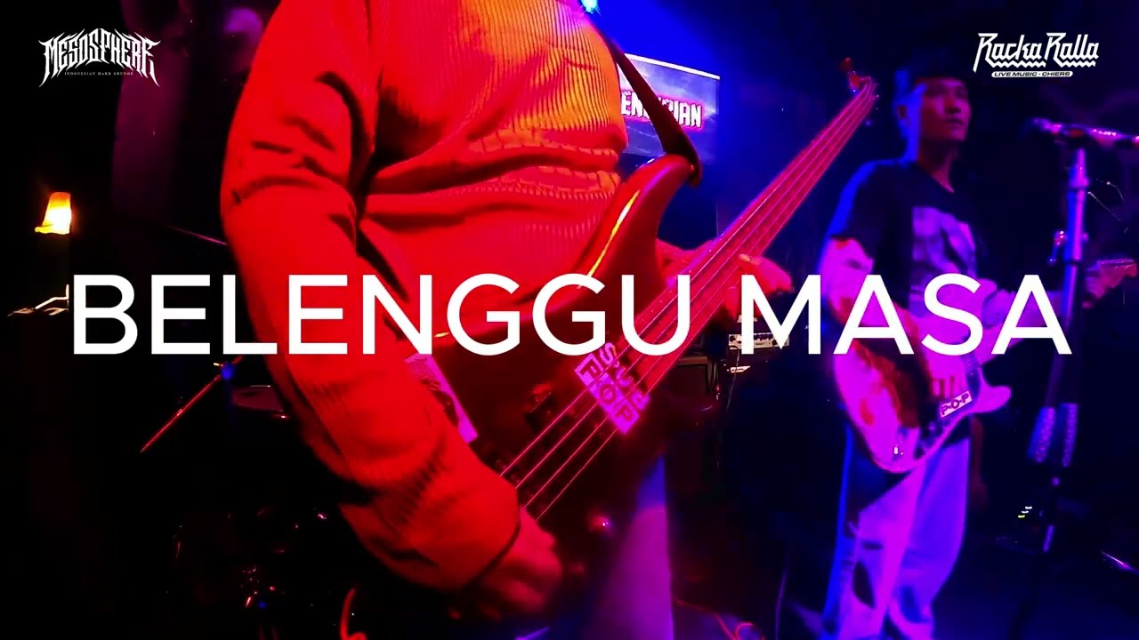 MESOSPHERE   BELENGGU MASA