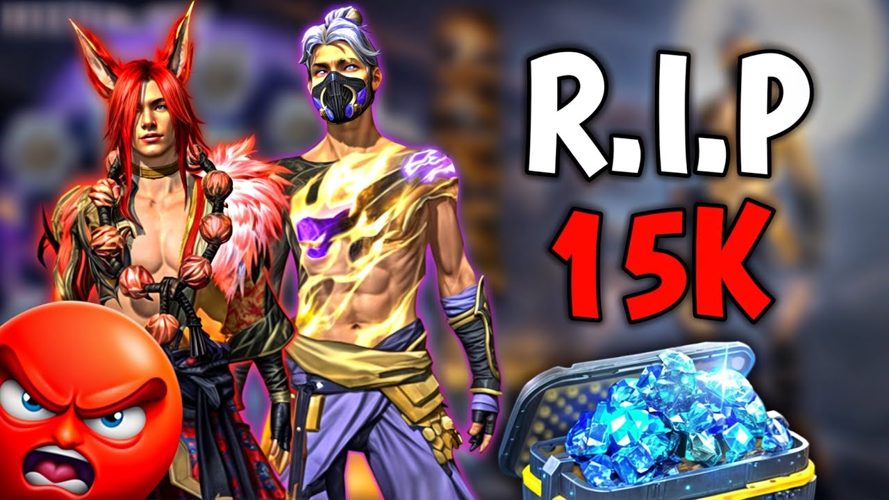 CEA MAI GHINIONISTĂ SPARGERE / R.I.P 15K  DIAMANTE | Garena Free Fire România