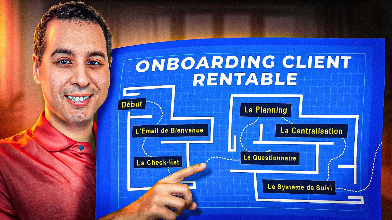 J'ai ANALYSÉ 100+ Onboarding Clients : Voici les 6 CLÉS du Succès