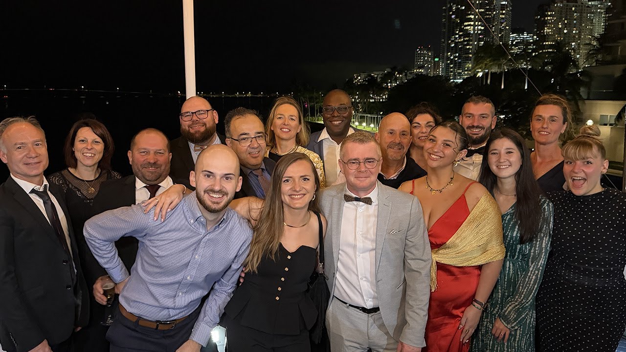 Trophée Assurever 2025 : Une parenthèse placée sous le signe de la convivialité en Floride