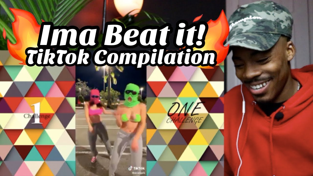 Michael Jackson Imma Beat It Challenge Dance Compilation #bestever​ #besteverchallenge