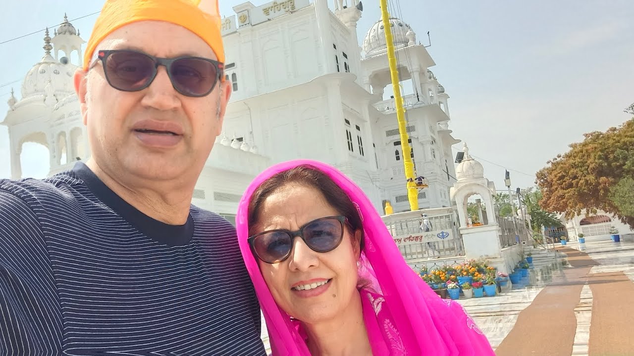 Darshan Yatra:Sacred Trails Near Amritsar