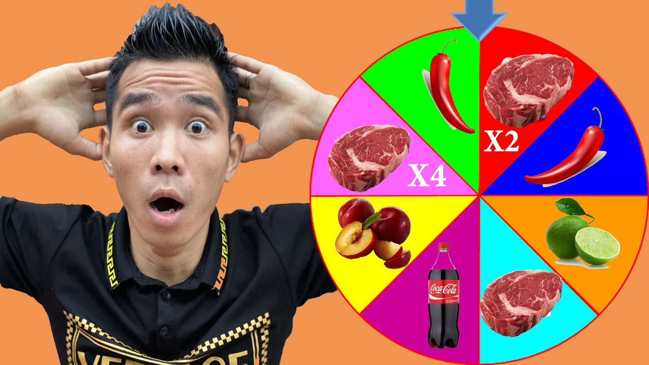 PHD - Vòng Quay Thịt Nướng | Ai Ngừng Ăn Thịt Nướng Cuối Cùng Sẽ Thắng | Grilled Beef