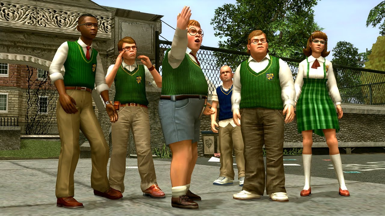 Bully Online We got Answer #bullying #gaming  #mods